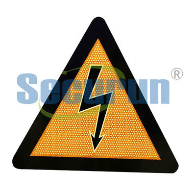 Safety Warning Danger Shock Hazard Sign