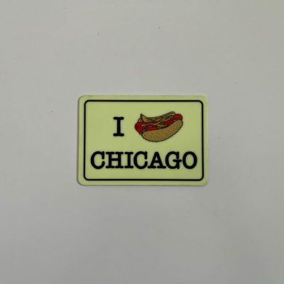 Non-corrosive Customized Photoluminescent Signage 5-10 Years Lifespan