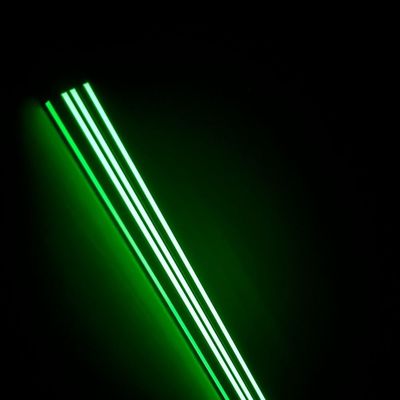 Green Glow In Dark Stair Treads Luminous Egress