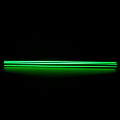 Exterior Aluminum Luminescent Stair Nosing Strips For Way Guidance